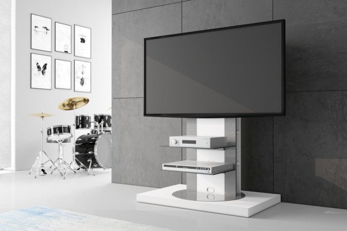 ROMA 2 TV table (high gloss)